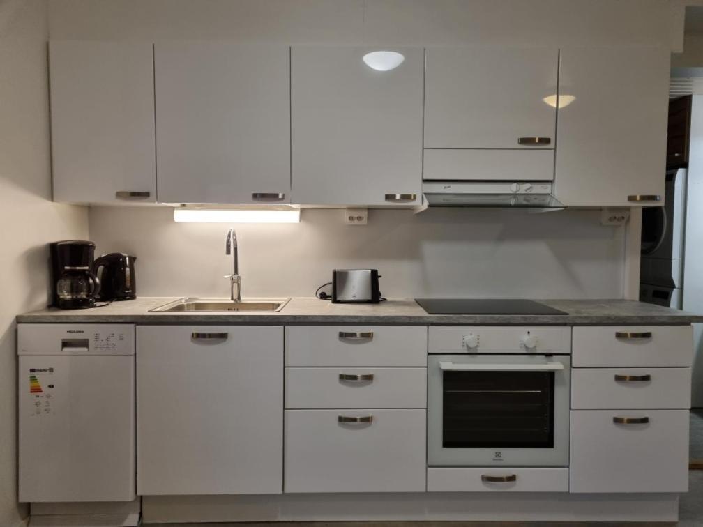 Polaris Homes For You Рованиеми Екстериор снимка