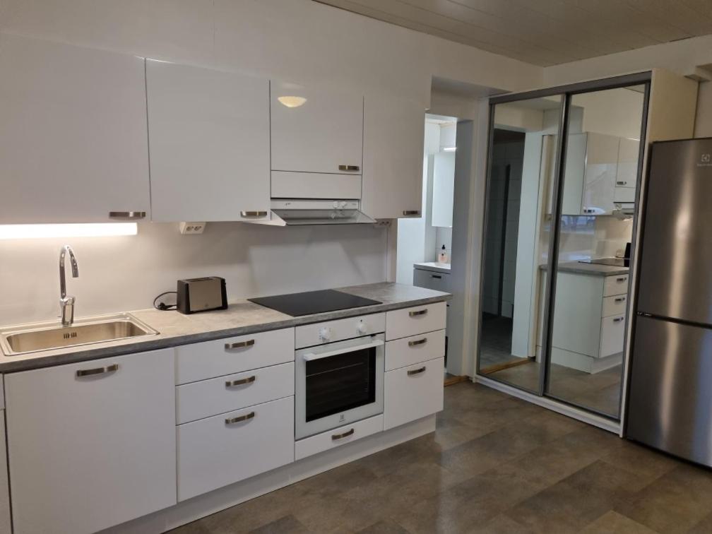 Polaris Homes For You Рованиеми Екстериор снимка
