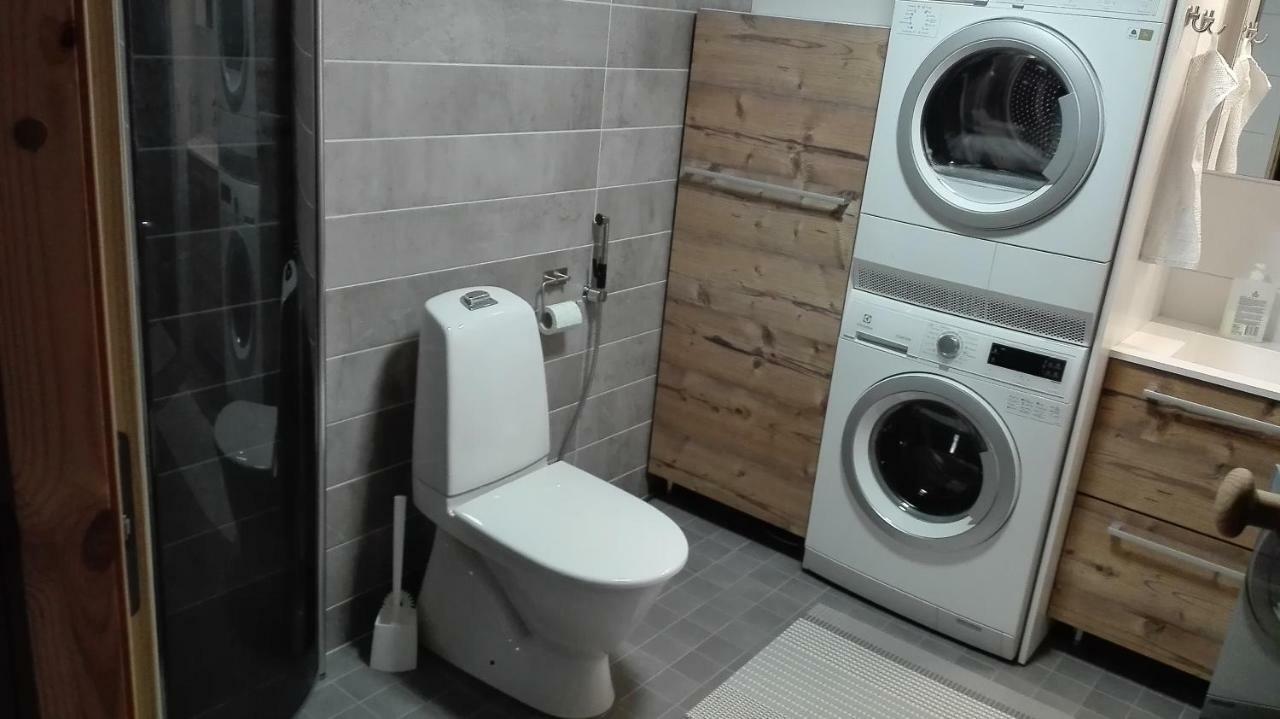 Polaris Homes For You Рованиеми Екстериор снимка